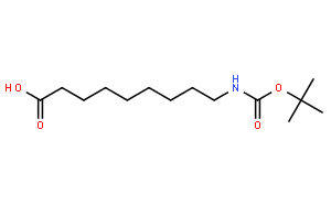 9-((Tert-Butoxycarbonyl)Amino)Nonanoic Acid