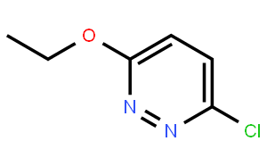 3-chloro-6-ethoxypyridazine