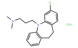 鹽酸氯米帕明/鹽酸氯丙咪嗪