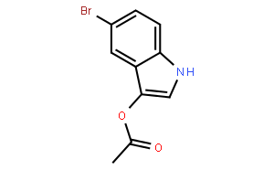 5-溴代乙酰吲哚酚