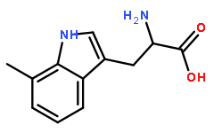 7-Methyl-DL-tryptophan