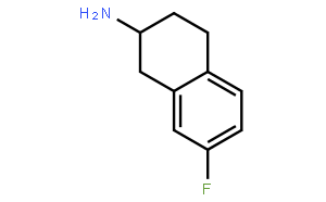 7-Fluoro-1,2,3,4-tetrahydronaphthalen-2-amine