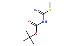 1-N-Boc-2-甲基异硫脲