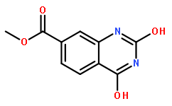 Methyl 2,4-dihydroxyquinazoline-7-carboxylate