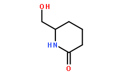 6-(hydroxymethyl)-2-Piperidinone