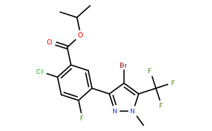 Fluazolate