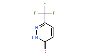 6-(Trifluoromethyl)pyridazin-3(2H)-one