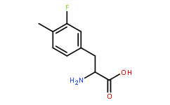 3-Fluoro-4-methyl-DL-phenylalanine