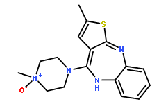 Olanzapine N-Oxide