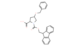 Fmoc-Hyp(Bzl)-OH