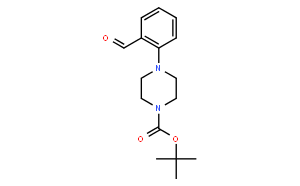 1-Boc-4-(2-formylphenyl)piperazine