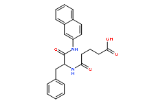 Glutaryl-Phe-bNA