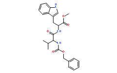 Z-VAL-TRP-OMe