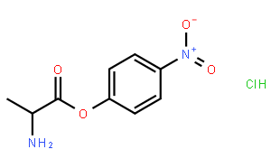 H-Ala-onp Hydrochloride