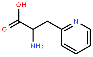 2-氨基-3-(吡啶-2-基)丙酸