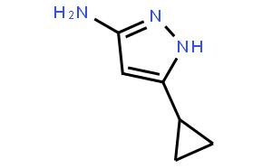 3-環丙基-1H-吡唑-5-氨基