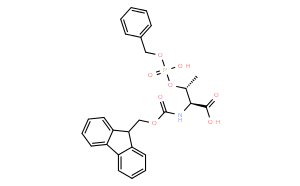 Fmoc-Thr(PO(OBzl)OH)-OH