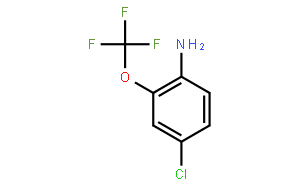 4-氯-2-(三氟甲氧基)苯胺
