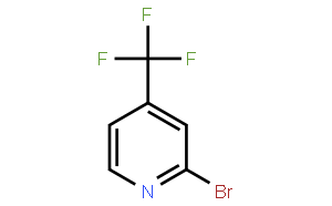 2-溴-4-(三氟甲基)吡啶