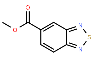 2,1,3-苯并噻二唑-5-羧酸甲酯