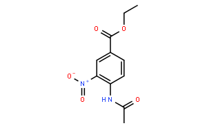 Ethyl 4-acetamido-3-nitrobenzoate