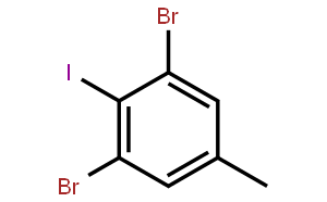 3,5-Dibromo-4-iodotoluene
