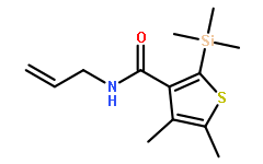 硅噻菌胺