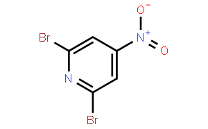 2,6-DIBROMO-4-NITRO-PYRIDINE