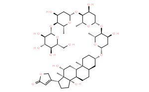 去乙酰毛花苷丙