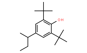 4-仲丁基-2,6-二叔丁基苯酚