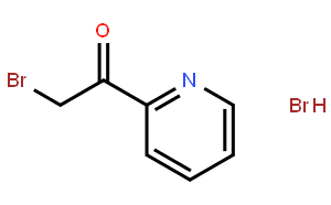 2-溴-1-(2-吡啶基)-1-乙酮 氢溴酸
