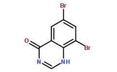 6,8-Dibromoquinazolin-4(1H)-one