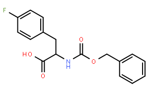 Z-4-Fluoro-Phe-OH