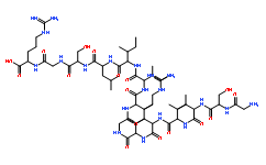 HCV NS4A Protein (21-34) (JT strain) trifluoroacetate salt