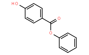 4-羟基苯甲酸苯酯