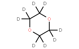 1,4-氘代二氧六环