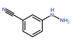 3-氰基苯肼盐酸盐