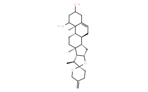 新鲁斯可皂苷元