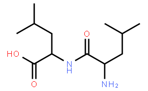 L-Leucyl-D-leucine