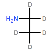 Ethyl-d5-amine (gas)
