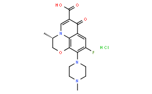 鹽酸左氧氟沙星