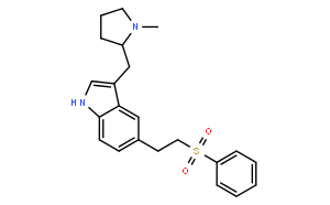 依來曲普坦氫溴酸鹽