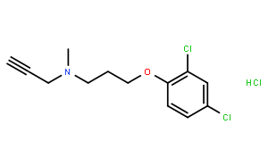 Clorgyline Hydrochloride