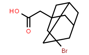 2-(3-Bromoadamantan-1-yl)acetic Acid