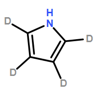 Pyrrole-2,3,4,5-d4