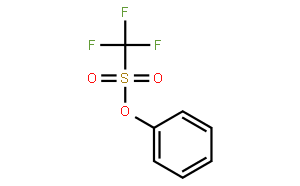 Phenyl Trifluoromethanesulfonate