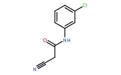N-(3-Chlorophenyl)-2-cyanoacetamide