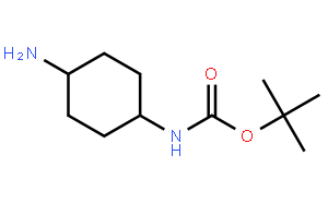 N-Boc-反式-1,4-环己二胺