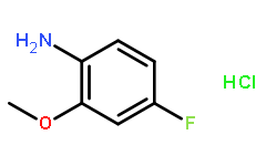 4-Fluoro-2-methoxyaniline,HCl