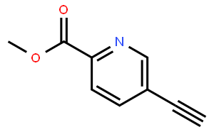 5-炔基吡啶甲酸甲酯